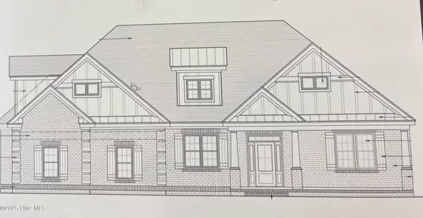 2556 E Timber Crest Drive Ne, Leland, NC 28451