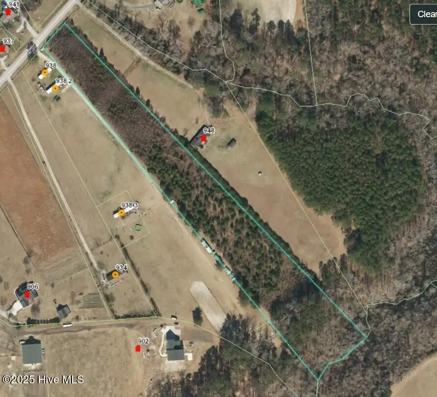 0 Parkertown Road, Hubert, NC 28539 - Image #1