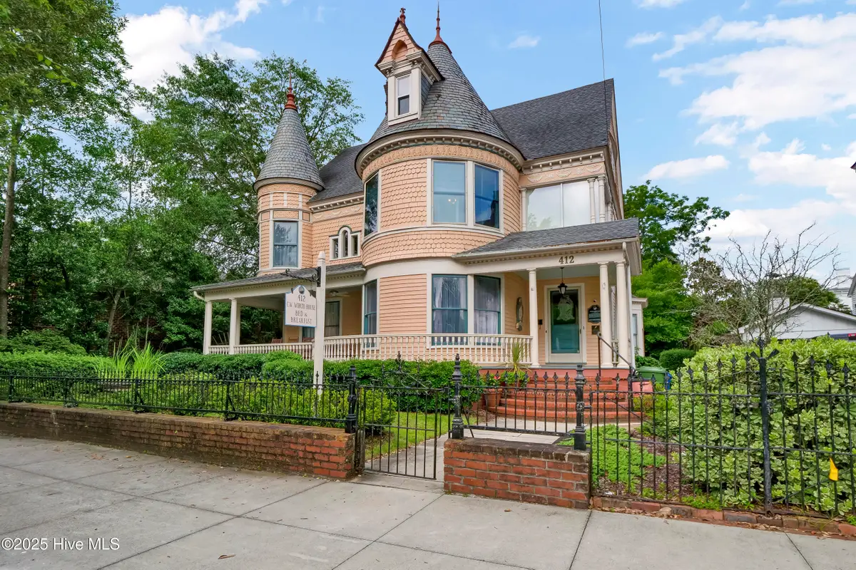 412 S 3rd Street, Wilmington, NC 28401 - Image #1