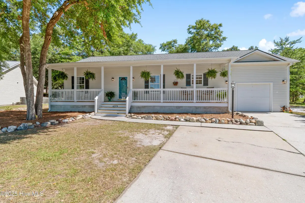 4379 Owendon Drive, Shallotte, NC 28470 - Image #1