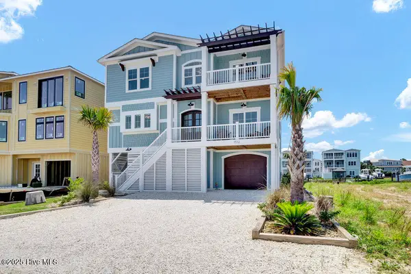 1512 Riverside Drive, Sunset Beach, NC 28468