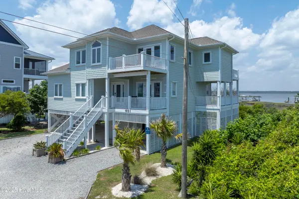 601 New River Inlet Road, North Topsail Beach, NC 28460