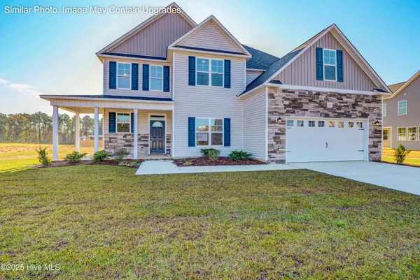 138 Tides End Drive #Lot 63, Holly Ridge, NC 28445