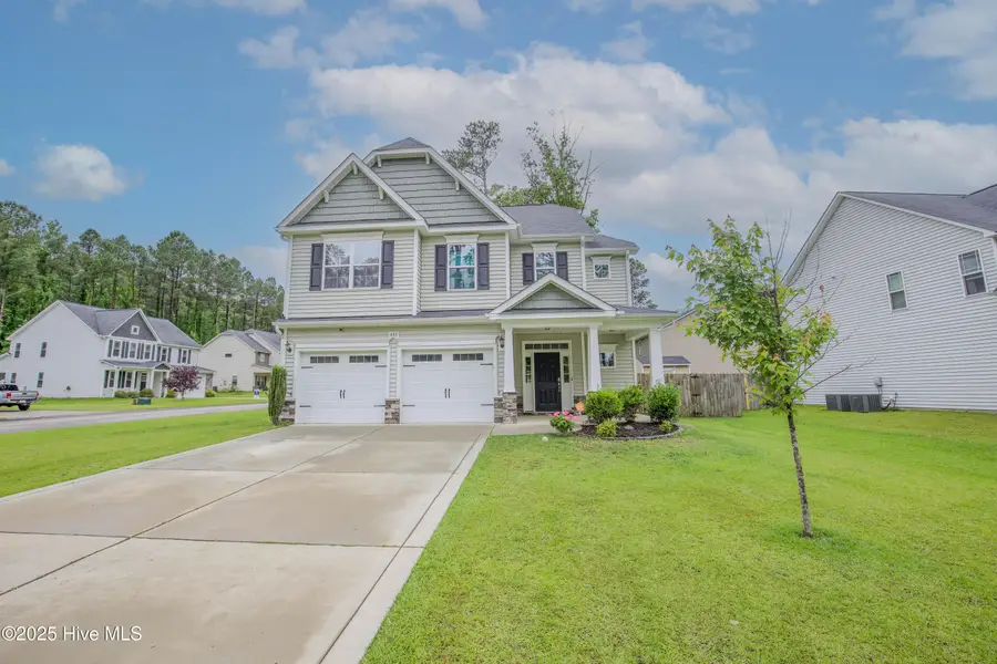 435 Lancaster Drive, Vass, NC 28394 - Image #2