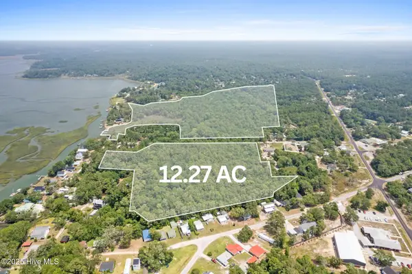 545 Crossland (southern Parcel) Road Se, Bolivia, NC 28422