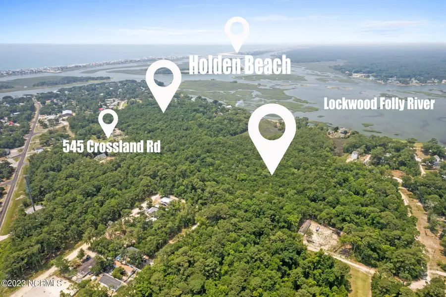 545 Crossland (southern Parcel) Road Se, Bolivia, NC 28422 - Image #3