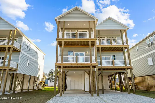 138 Sea Gull Lane #5a, North Topsail Beach, NC 28460