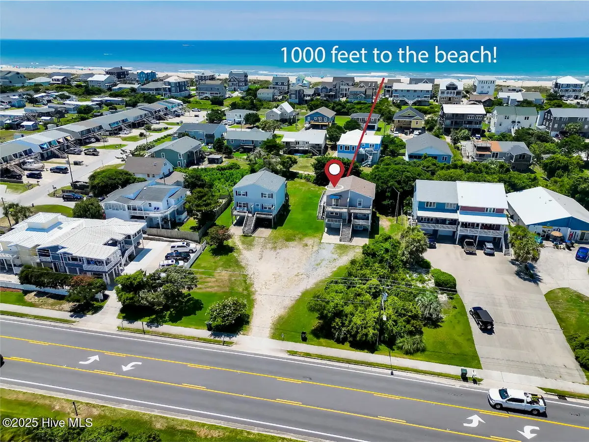 1116 E Ft Macon Road, Atlantic Beach, NC 28512 - Image #1