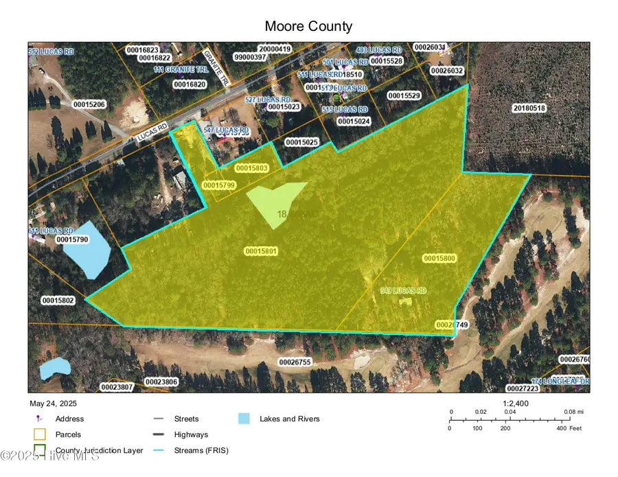 549 Lucas Road, West End, NC 27376 - Image #3