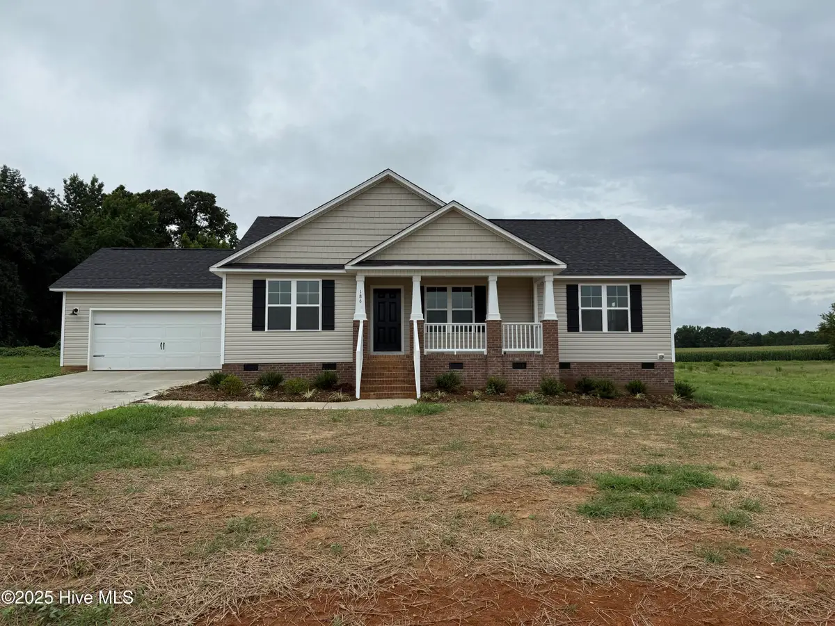 186 N Movado Trail, Kenly, NC 27542 - Image #1