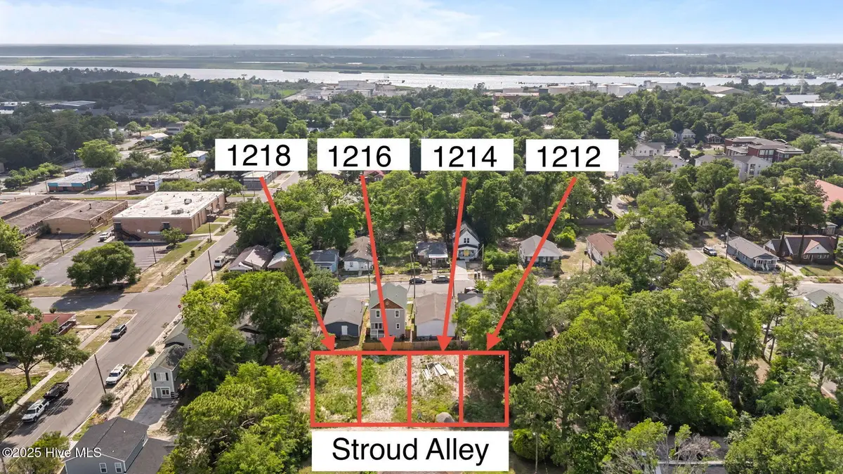 1212-1218 Stroud Alley, Wilmington, NC 28401 - Image #1