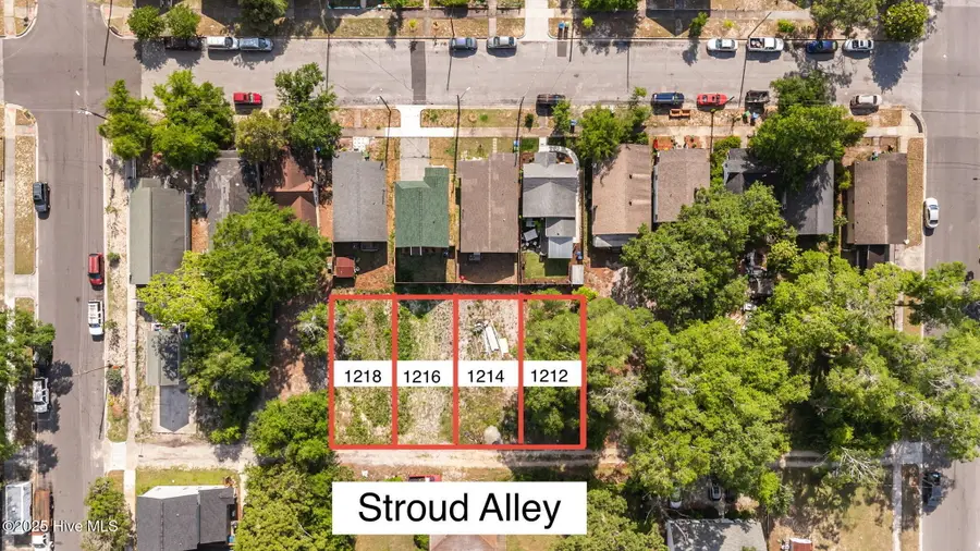 1212-1218 Stroud Alley, Wilmington, NC 28401 - Image #2