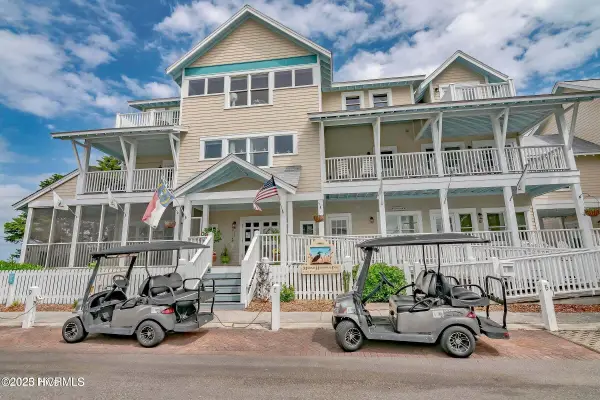 21 Keelson Row #Ocean Vista 7k, Bald Head Island, NC 28461