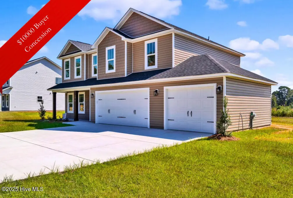 4059 Fulford Mcmillan Road, Raeford, NC 28376 - Image #1