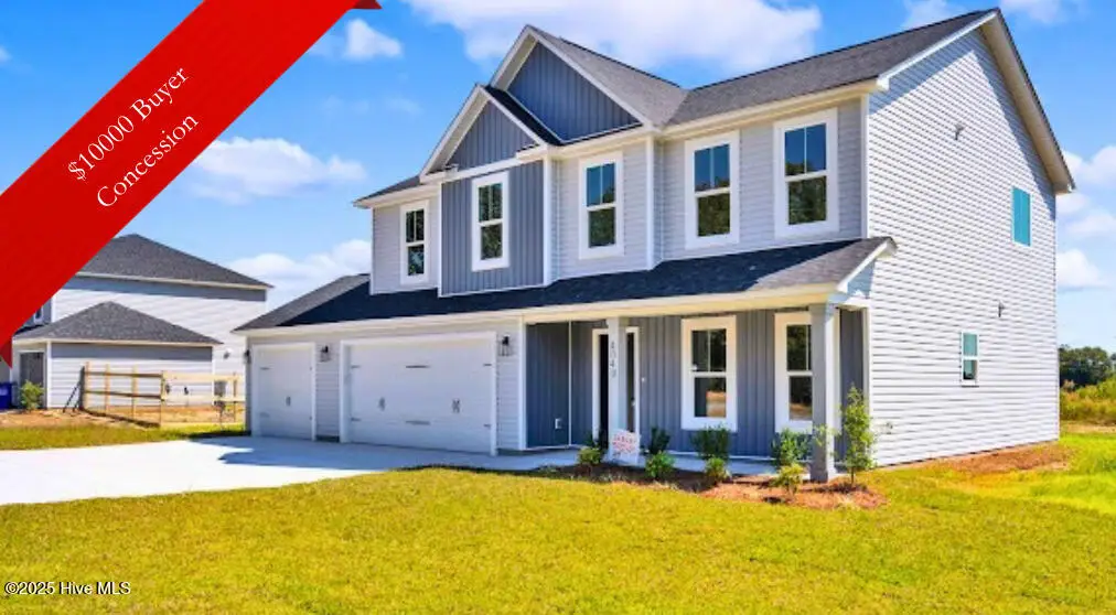 4049 Fulford Mcmillan Road, Raeford, NC 28376 - Image #1