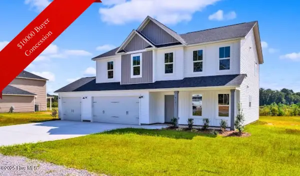 4067 Fulford Mcmillan Road, Raeford, NC 28376