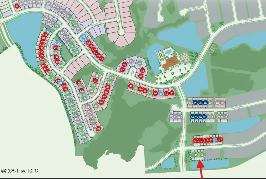 346 Heartwood Drive #3, Leland, NC 28479 - Image #3