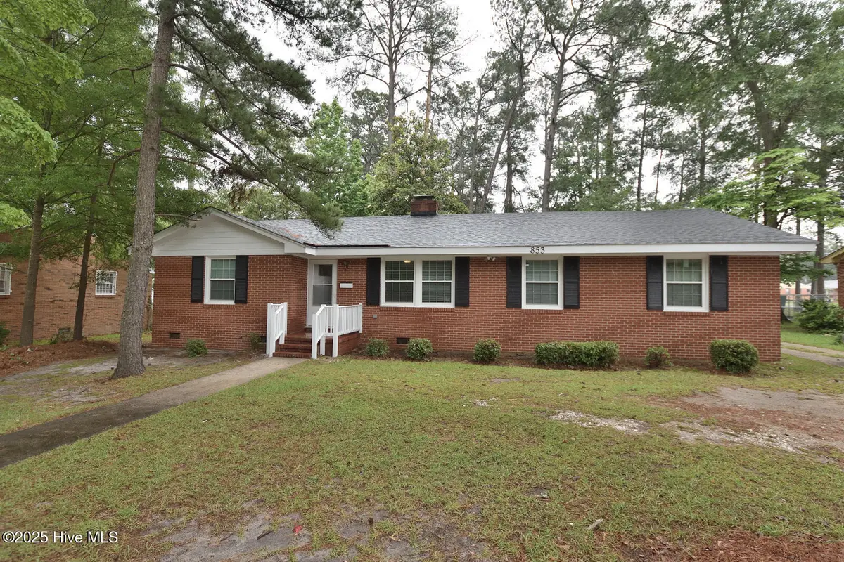853 Burton Street, Rocky Mount, NC 27803 - Image #1