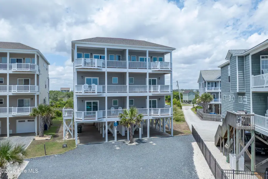 876-878 Villas Drive, North Topsail Beach, NC 28460 - Image #2