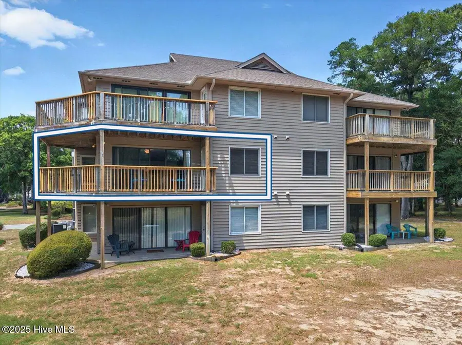 816 Colony Place #D, Sunset Beach, NC 28468 - Image #3