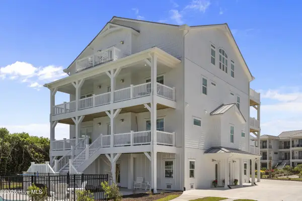 145 Oceanview Lane, North Topsail Beach, NC 28460