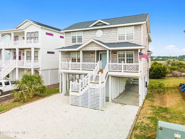 271 E Second Street, Ocean Isle Beach, NC 28469