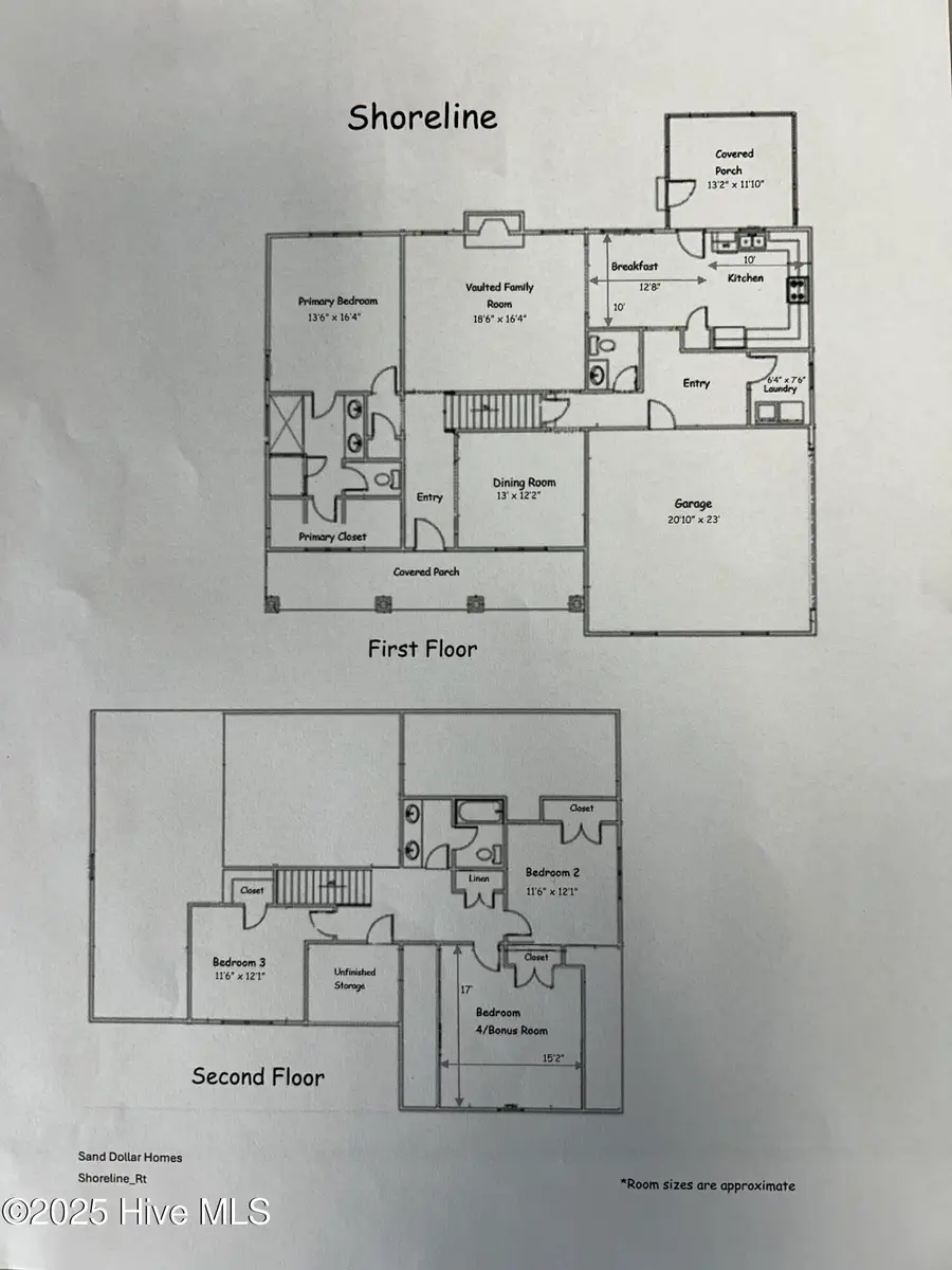 2428 Starling Lane, New Bern, NC 28562 - Image #3