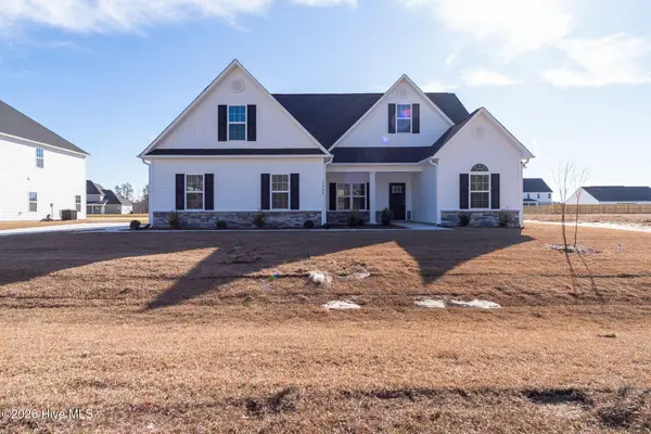 2008 Yellowfin Drive, New Bern, NC 28562