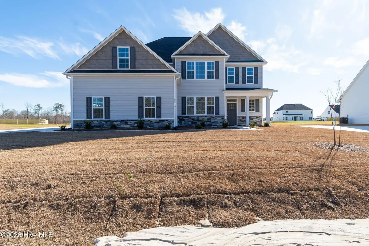 2010 Yellowfin Drive, New Bern, NC 28562 - #1