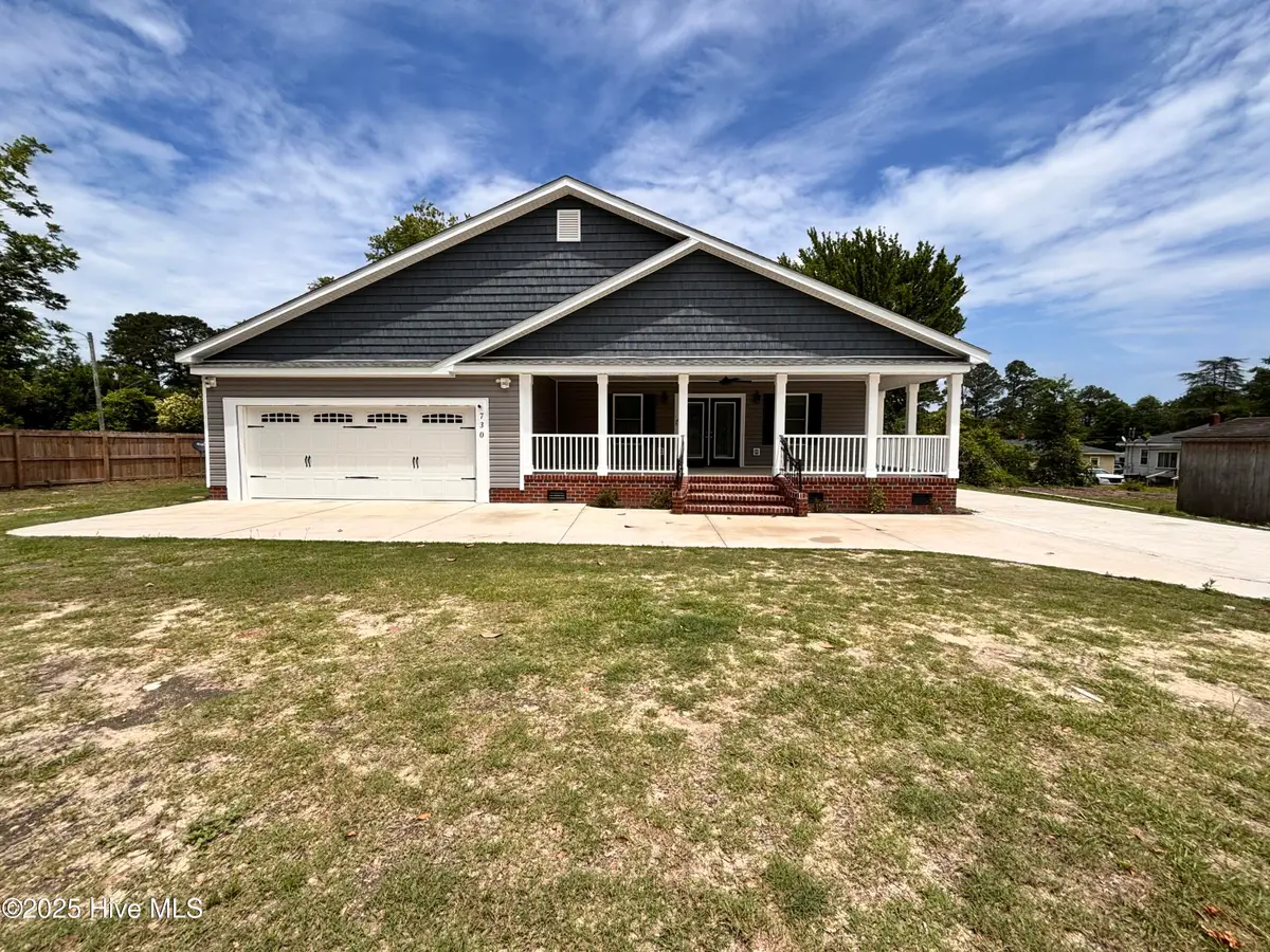 730 Northwest Boulevard, Clinton, NC 28328 - Image #1