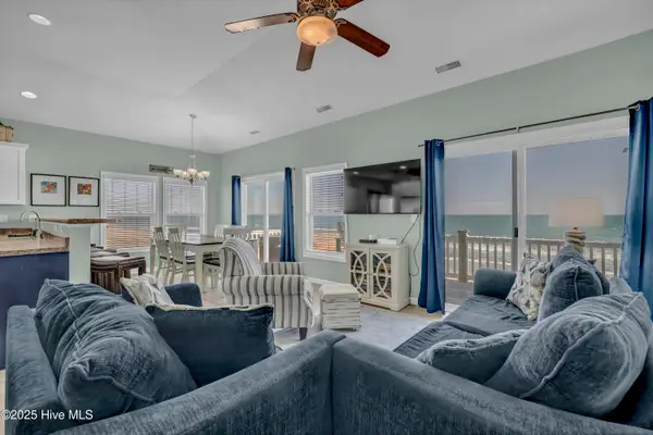 244 Sea Shore Drive, North Topsail Beach, NC 28460