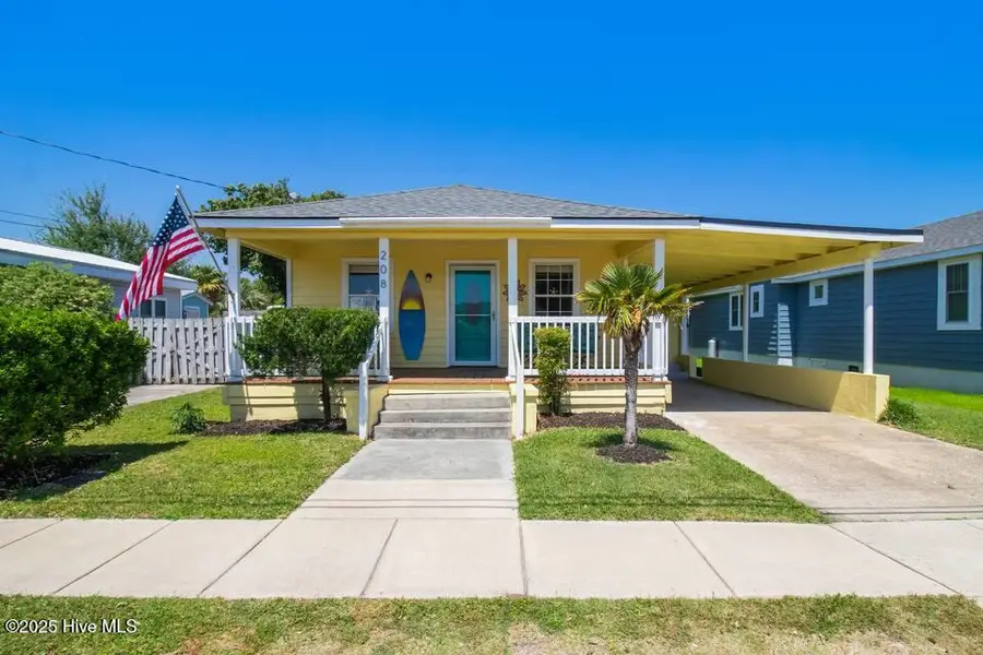 208 Hamlet Avenue, Carolina Beach, NC 28428 - Image #2