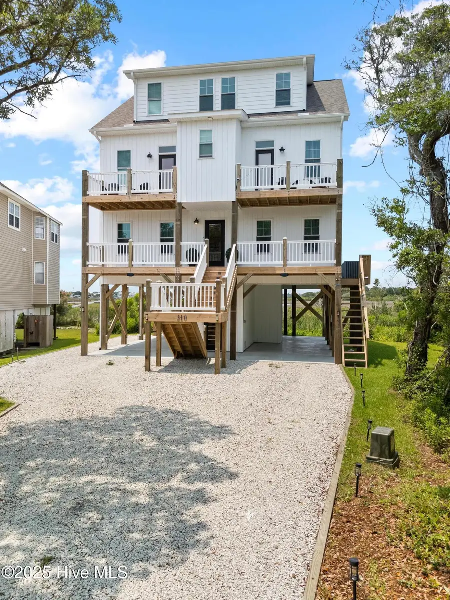310 Bay Circle, North Topsail Beach, NC 28460 - Image #2