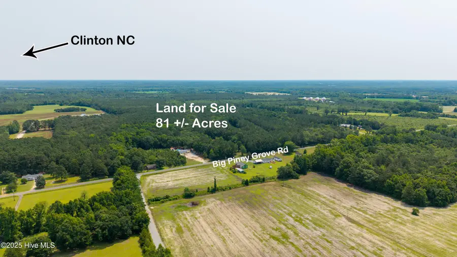 0 Big Piney Grove Road Road, Clinton, NC 28328 - Image #3
