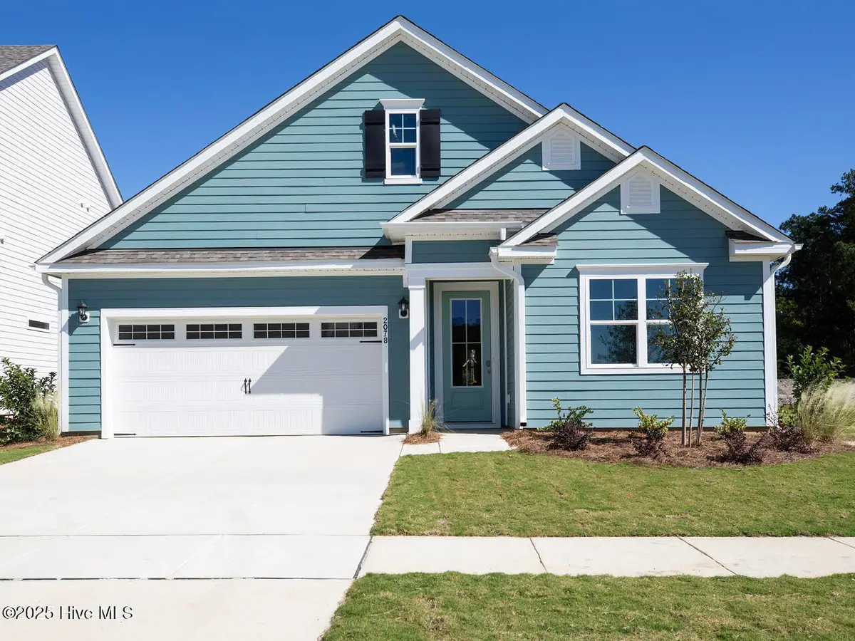 2078 Tulip Poplar Street #Lot 40, Leland, NC 28451 - #1