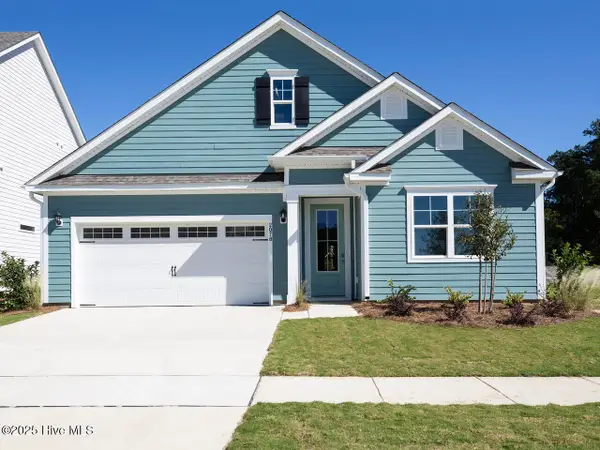 2078 Tulip Poplar Street #Lot 40, Leland, NC 28451