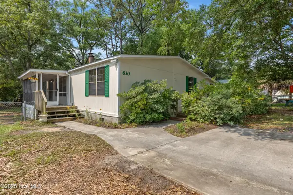 630 Dogwood Drive, Sunset Beach, NC 28468