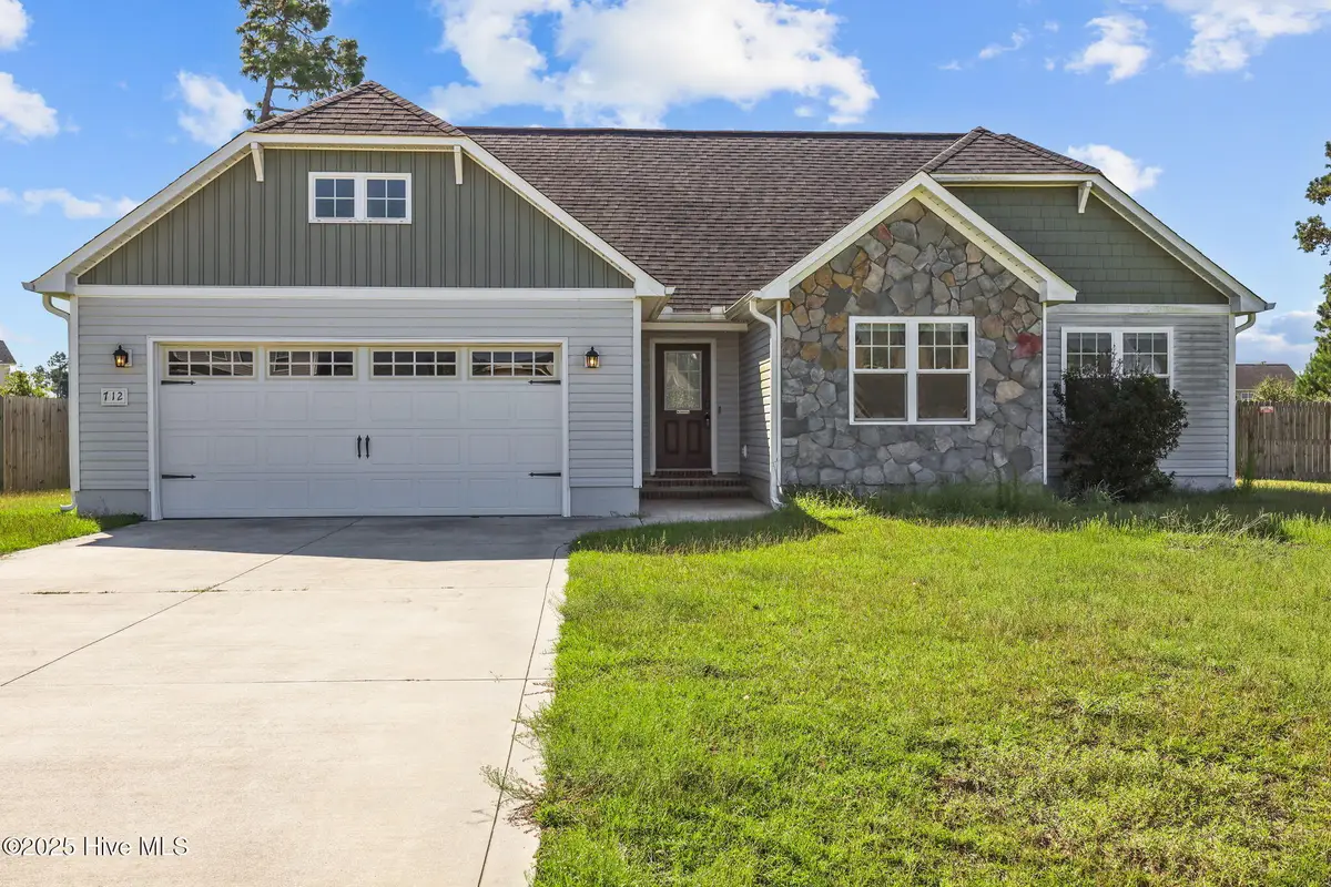 712 Addor Drive, Richlands, NC 28574 - #1
