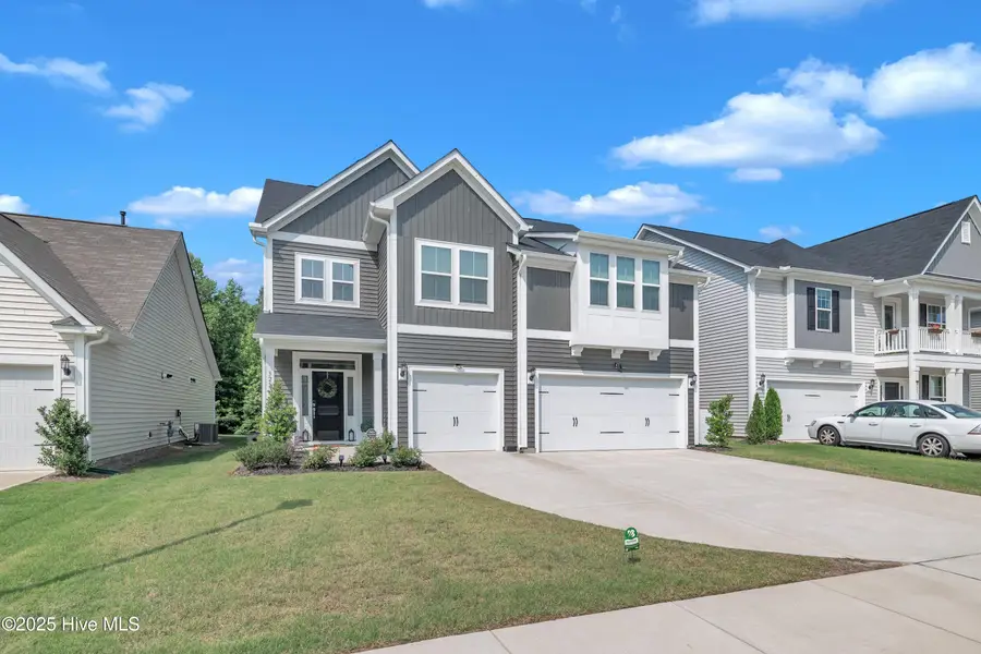 325 Buckhorn Branch Park, Clayton, NC 27520 - Image #2