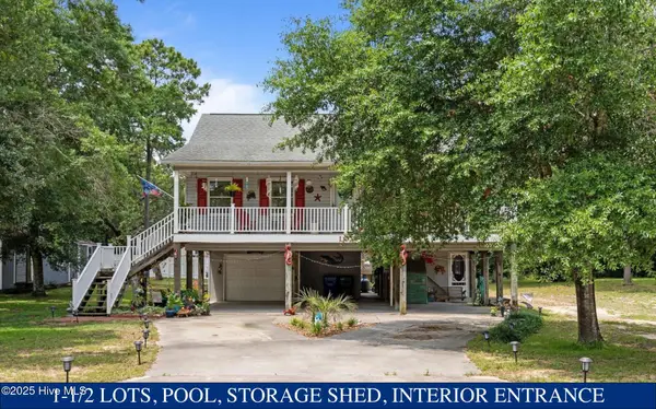 109 NE 1st Street, Oak Island, NC 28465