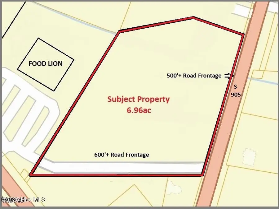 Tbd Sc-905, Longs, SC 29568 - Image #3