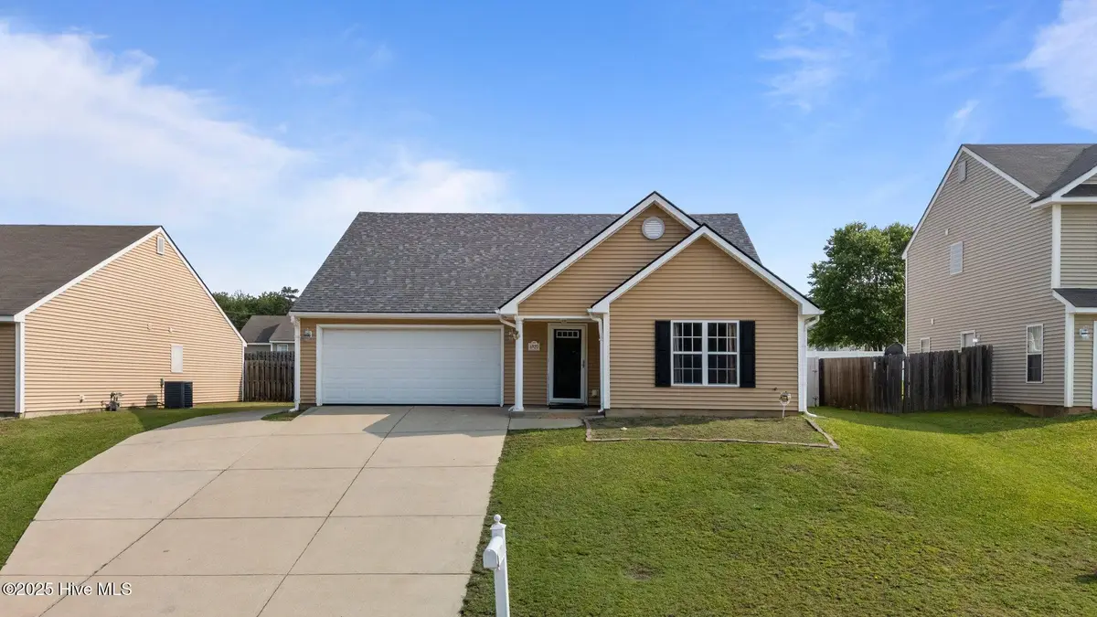 6920 Moss Creek Way, Rocky Mount, NC 27804 - #1