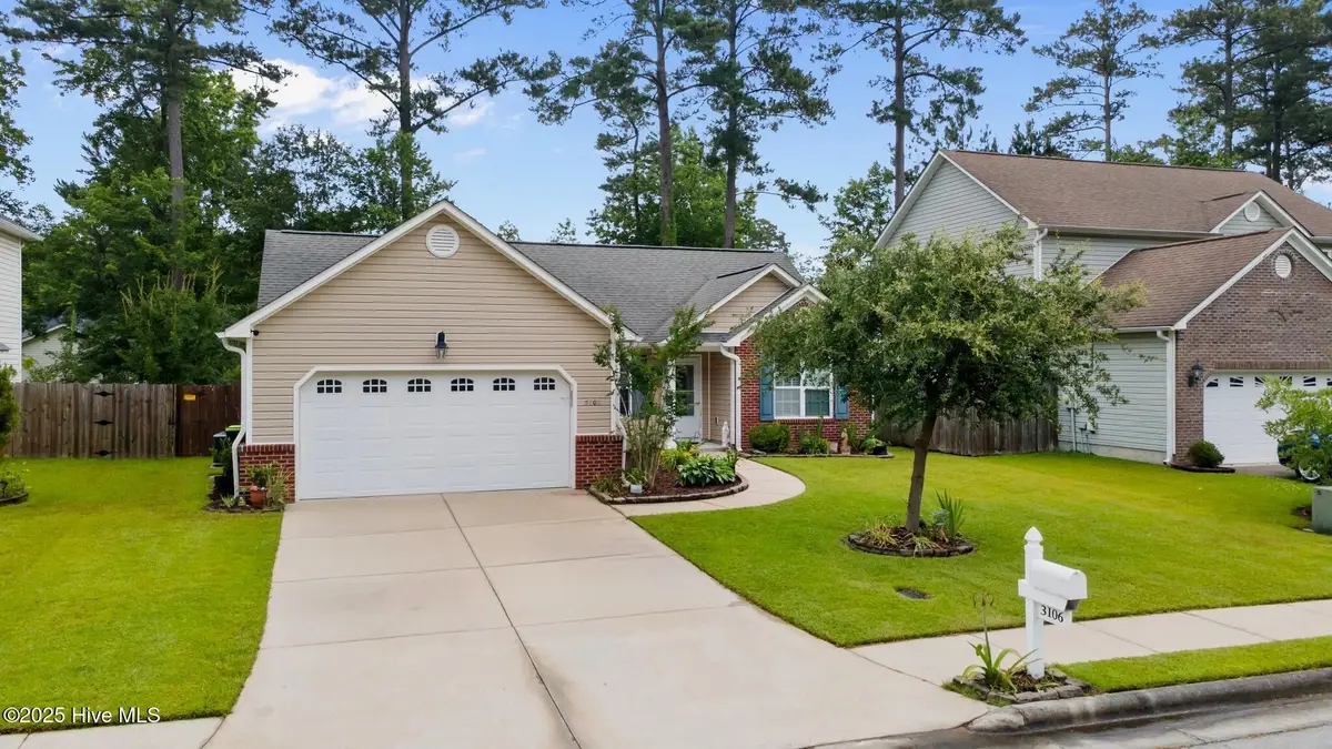 3106 John Willis Road, New Bern, NC 28562 - Image #1