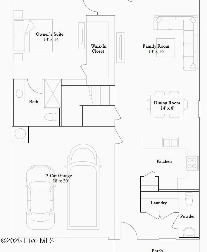 6332 Swainson Street Sw #Lot 123 Littleton, Ocean Isle Beach, NC 28469 - Image #2