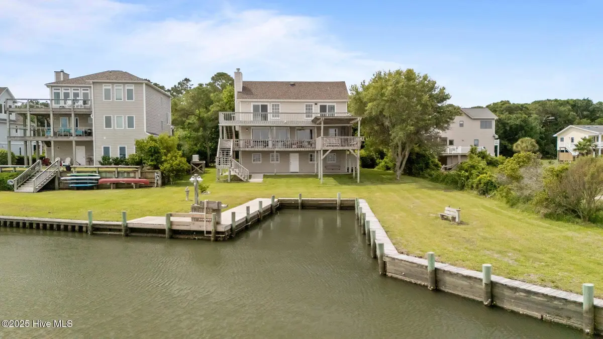 5314 Bogue Sound Drive, Emerald Isle, NC 28594 - Image #1
