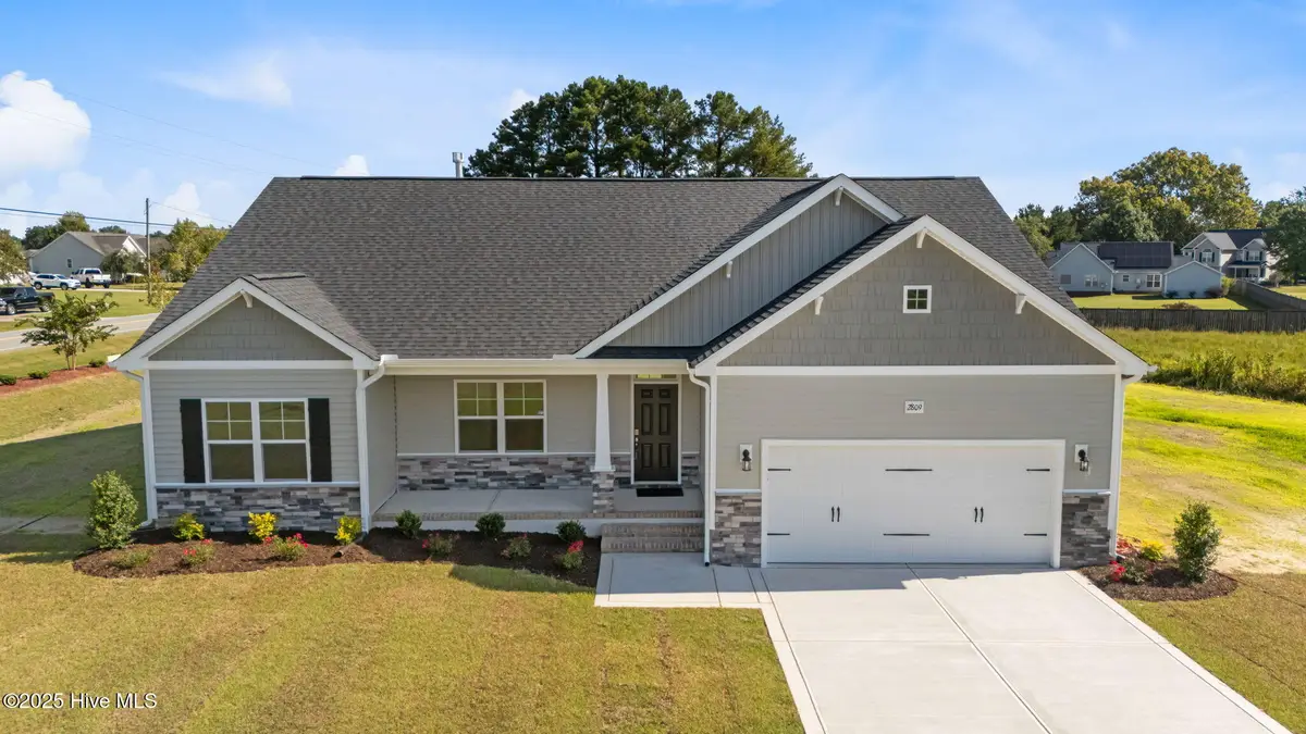 2809 Tucker Hill Drive, Grimesland, NC 27837 - Image #1