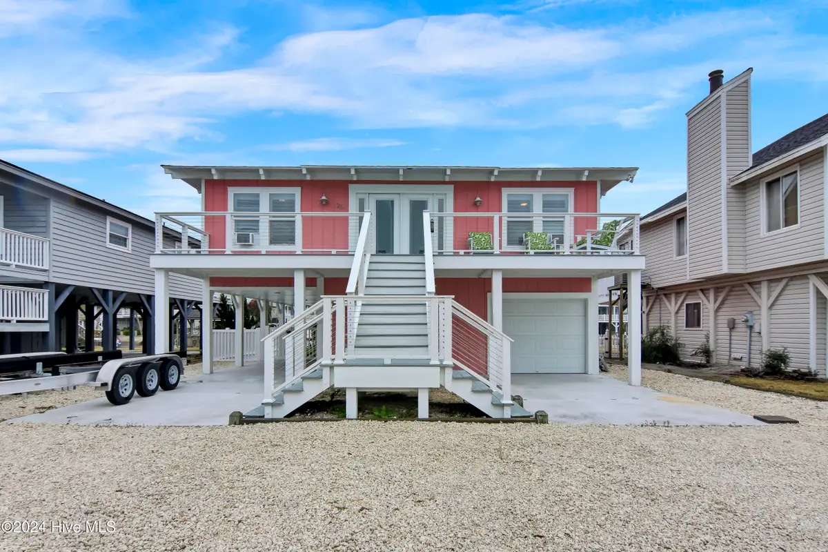 25 Newport Street, Ocean Isle Beach, NC 28469 - Image #1