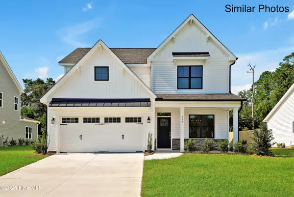 104 N Alena Court, Hampstead, NC 28443