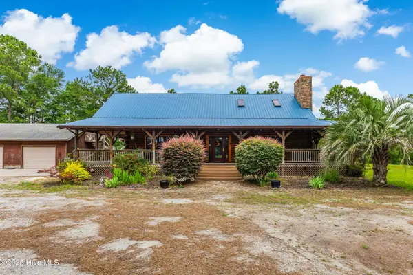 949 Fifty Lakes Drive, Southport, NC 28461