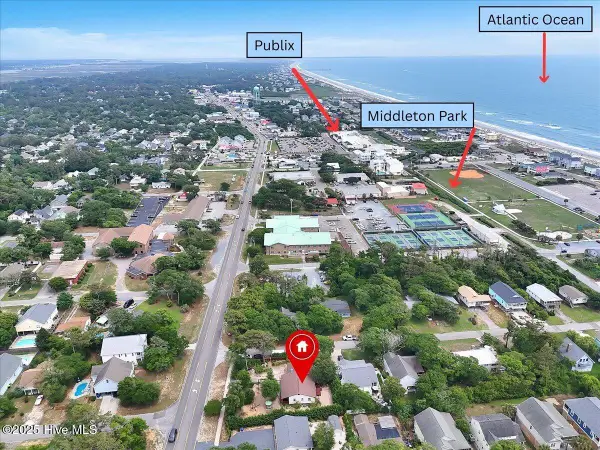 4407 E Oak Island Drive, Oak Island, NC 28465